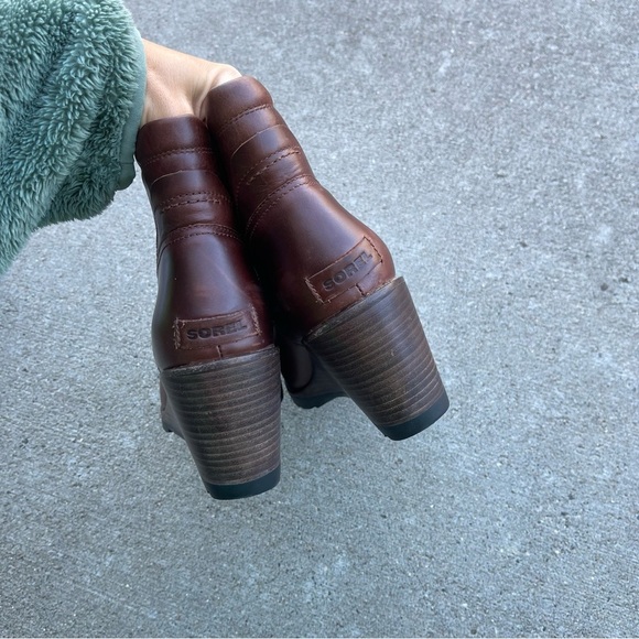 Sorel Women’s After Hours Chelsea Non Shell Boot size 10.5 - Picture 4 of 7
